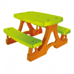 Детска маса с пейки PIKNIK AG 10722