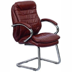 Посетителско луксозно кресло VALENSIA Chrome CF-LB