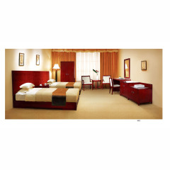 Луксозна хотелска стая  MDF  8022