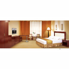 Луксозна хотелска стая  MDF 8023  