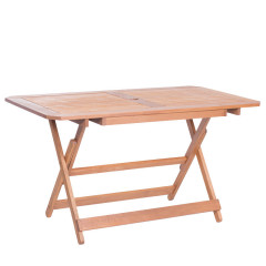 Дървена маса MARIT 